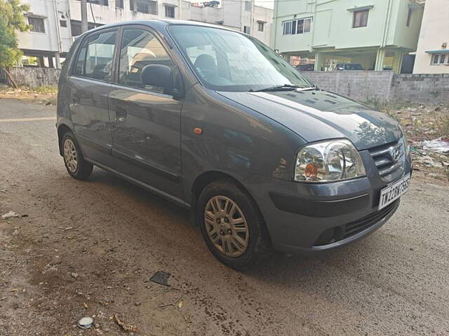 Used Hyundai Santro Xing [2008-2015] GLS in Chennai