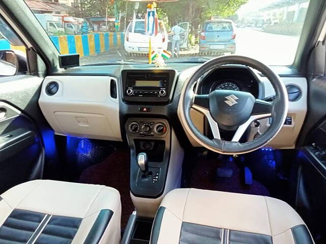 Used Maruti Suzuki Wagon R [2019-2022] VXi (O) 1.2 AMT in Thane