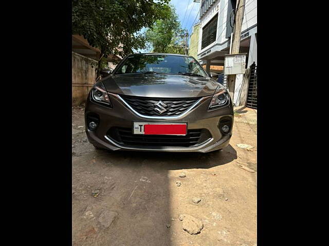 Used 2021 Maruti Suzuki Baleno in Chennai