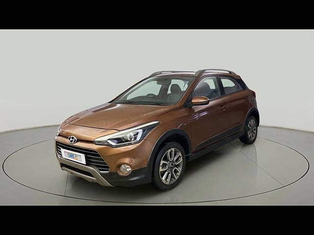 Used Hyundai i20 Active [2015-2018] 1.2 Base in Delhi