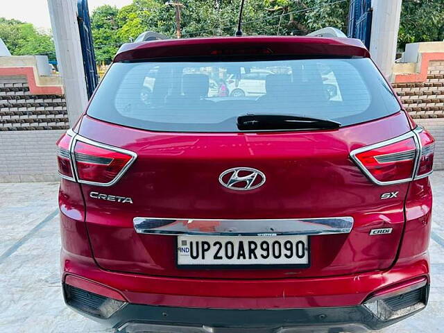 Used Hyundai Creta [2015-2017] 1.6 SX in Kanpur