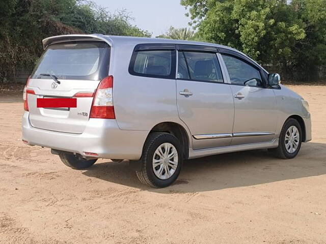 Used Toyota Innova [2015-2016] 2.5 GX BS IV 7 STR in Ahmedabad