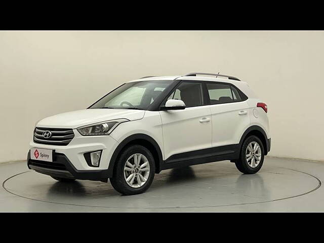 Used 2016 Hyundai Creta in Pune