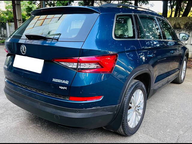 Used Skoda Kodiaq [2017-2020] Style 2.0 TDI 4x4 AT in Mumbai