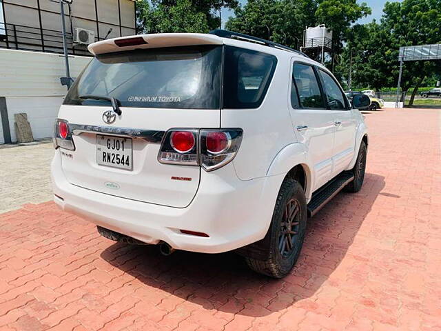 Used Toyota Fortuner [2016-2021] 2.8 4x2 AT [2016-2020] in Ahmedabad