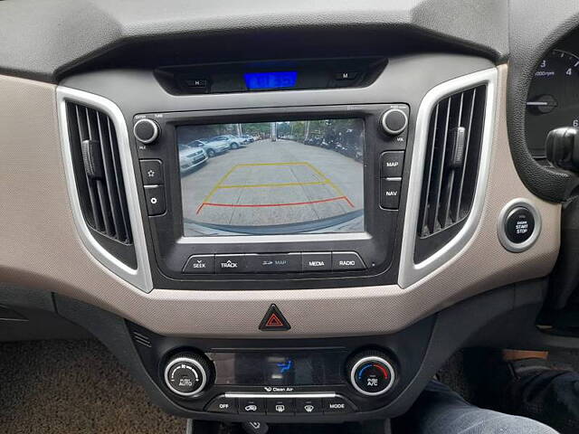 Used Hyundai Creta [2019-2020] SX 1.6 AT CRDi in Mumbai