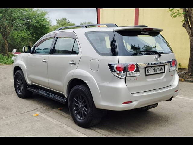 Used Toyota Fortuner [2012-2016] 3.0 4x2 AT in Mumbai