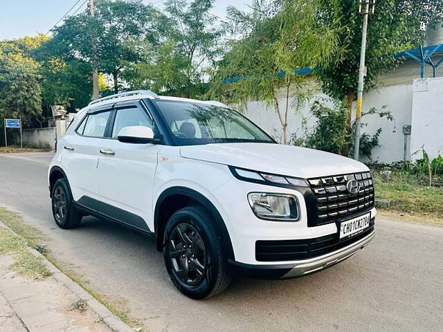 Used Hyundai Venue [2022-2023] S 1.2 Petrol in Chandigarh