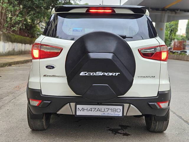 Used Ford EcoSport Titanium + 1.5L Ti-VCT in Mumbai