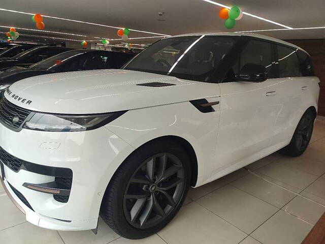 Used Land Rover Range Rover Sport First Edition 3.0 Diesel in Gurgaon