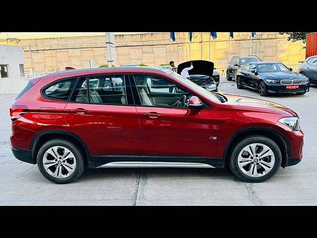 Used BMW X1 [2020-2023] sDrive20i xLine in Delhi