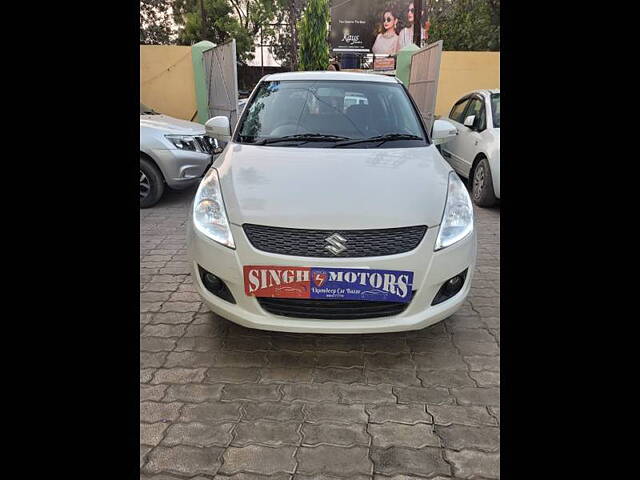 Used 2014 Maruti Suzuki Swift in Kanpur