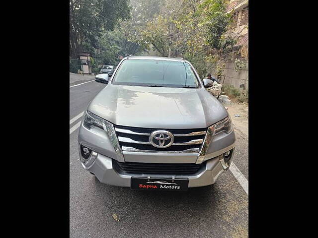 Used 2018 Toyota Fortuner in Delhi