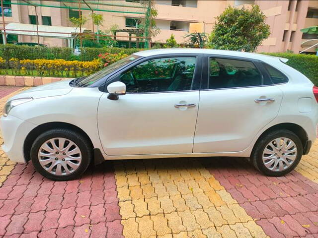 Used Maruti Suzuki Baleno [2015-2019] Alpha 1.3 in Pune