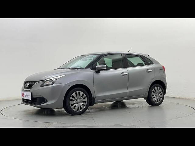 Used 2017 Maruti Suzuki Baleno in Gurgaon