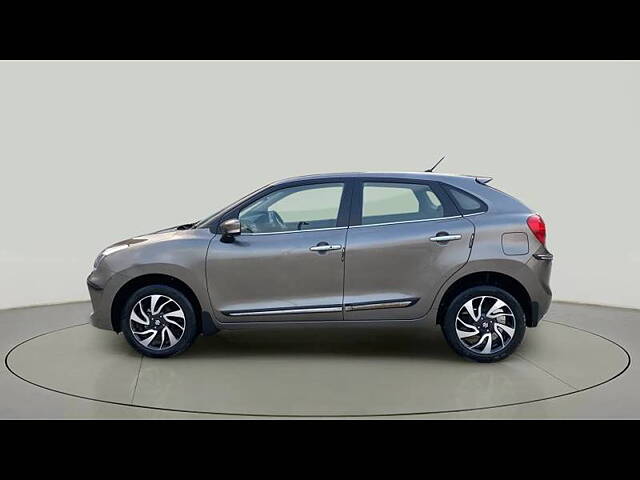 Used Maruti Suzuki Baleno [2015-2019] Zeta 1.2 in Patna