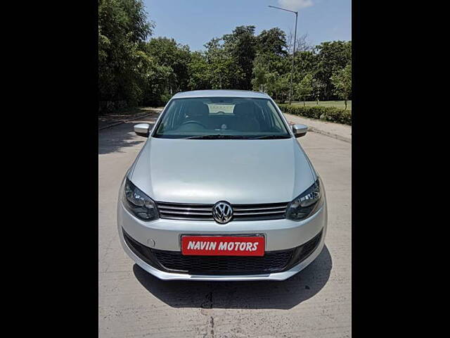 Used 2012 Volkswagen Polo in Ahmedabad