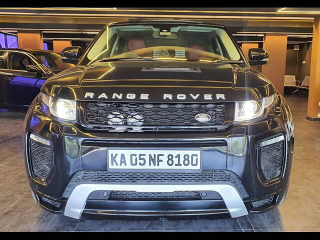 Used 2012 Land Rover Evoque in Bangalore