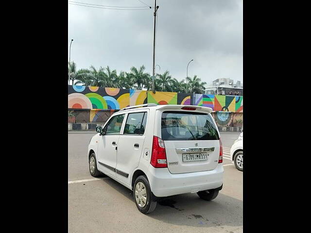 Used Maruti Suzuki Wagon R 1.0 [2014-2019] LXI ABS in Surat