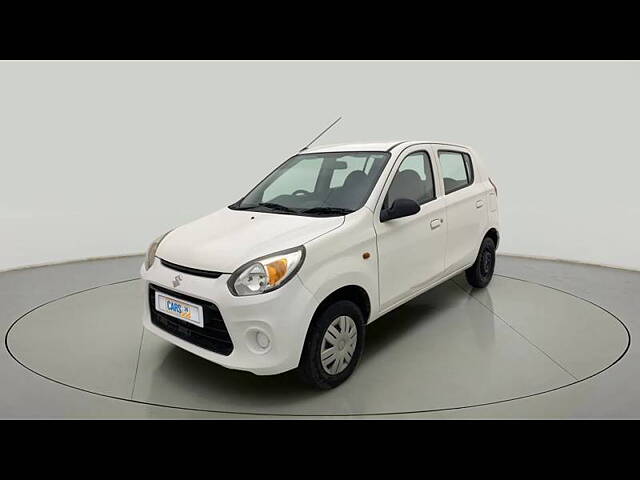 Used Maruti Suzuki Alto 800 [2012-2016] Lxi in Ahmedabad