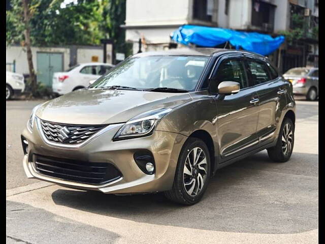 Used Maruti Suzuki Baleno [2019-2022] Zeta Automatic in Mumbai