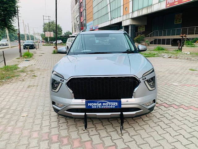 Used 2020 Hyundai Creta in Ludhiana