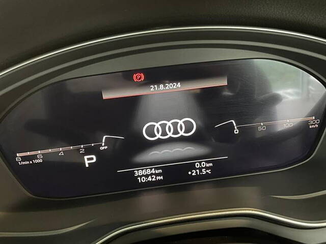 Used Audi A4 Technology 40 TFSI [2021-2022] in Delhi