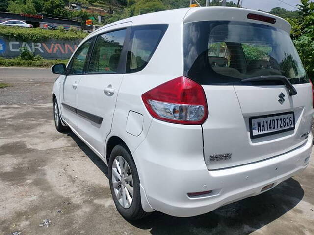 Used Maruti Suzuki Ertiga [2018-2022] ZXi in Pune