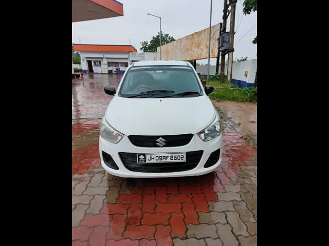 Used 2017 Maruti Suzuki Alto in Ranchi