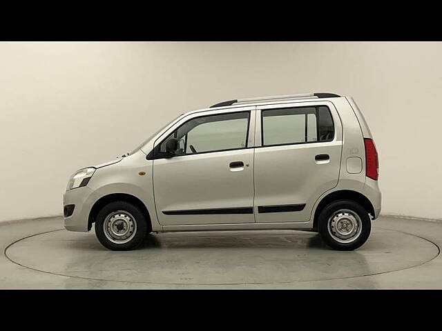 Used Maruti Suzuki Wagon R 1.0 [2010-2013] LXi CNG in Pune