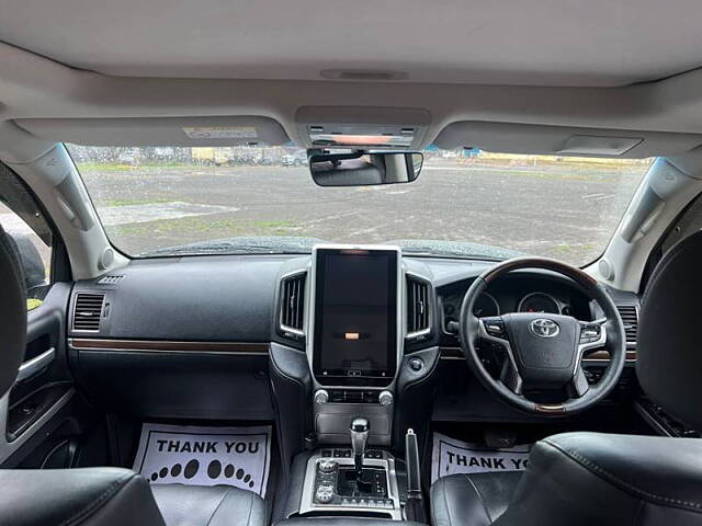 Used Toyota Land Cruiser [2011-2015] LC 200 VX in Mumbai