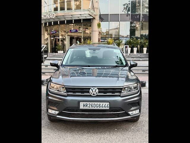 Used 2017 Volkswagen Tiguan in Delhi