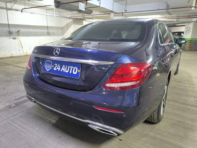 Used Mercedes-Benz E-Class [2017-2021] E 220 d Avantgarde in Mumbai