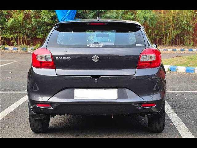 Used Maruti Suzuki Baleno [2015-2019] Sigma 1.2 in Kolkata