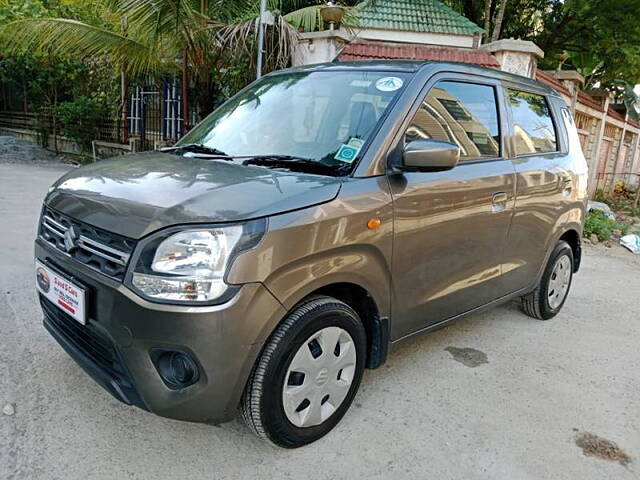 Used Maruti Suzuki Wagon R [2019-2022] VXi 1.0 [2019-2019] in Chennai