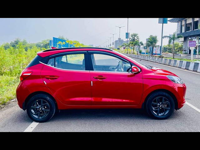 Used Hyundai Grand i10 Nios [2019-2023] Sportz 1.2 Kappa VTVT CNG in Mumbai