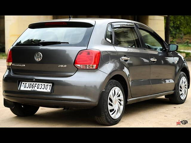 Used Volkswagen Polo [2012-2014] Comfortline 1.2L (P) in Ahmedabad