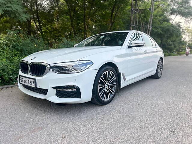 Used BMW 5 Series [2017-2021] 530i Sport Line in Delhi