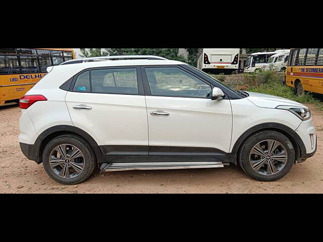 Used Hyundai Creta [2015-2017] 1.6 SX (O) in Hyderabad