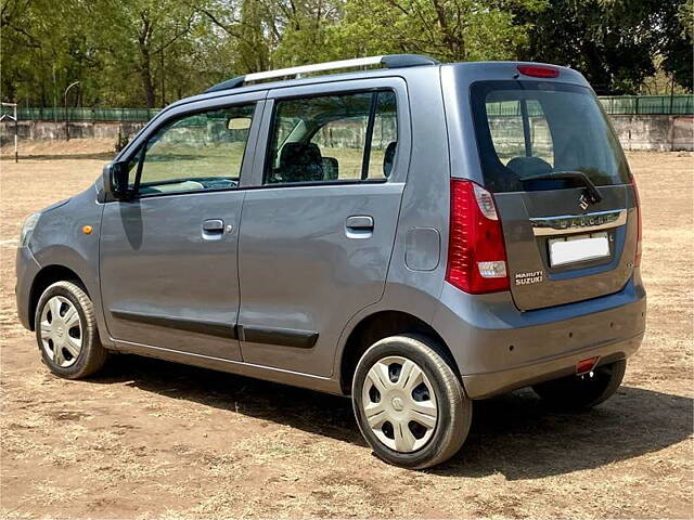 Used Maruti Suzuki Wagon R 1.0 [2014-2019] Vxi (ABS-Airbag) in Ahmedabad