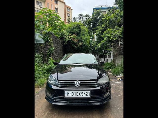 Used Volkswagen Vento [2014-2015] Highline Diesel AT in Pune