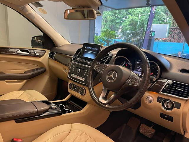 Used Mercedes-Benz GLE [2015-2020] 250 d in Mumbai