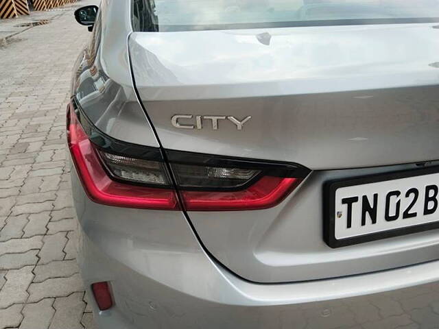 Used Honda City 4th Generation ZX CVT Petrol in Chennai