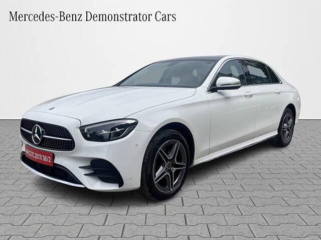 Used 2022 Mercedes-Benz E-Class in Pune