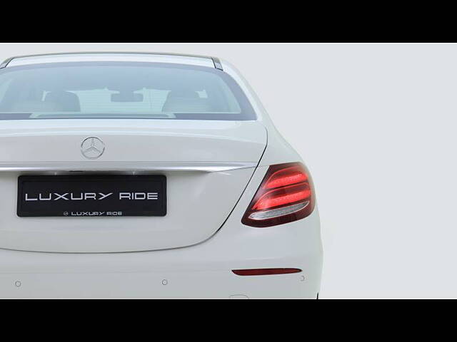 Used Mercedes-Benz E-Class [2017-2021] E 220d Exclusive in Lucknow