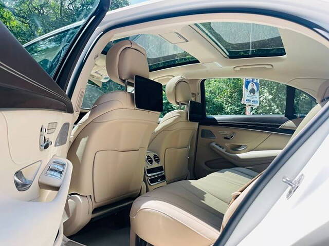 Used Mercedes-Benz S-Class (W222) [2018-2022] S 350D [2018-2020] in Delhi