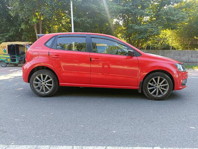 Used Volkswagen Polo [2016-2019] GT TSI in Noida