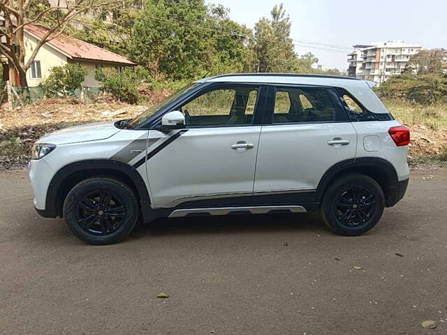 Used Maruti Suzuki Vitara Brezza [2016-2020] ZDi Plus in Kolhapur