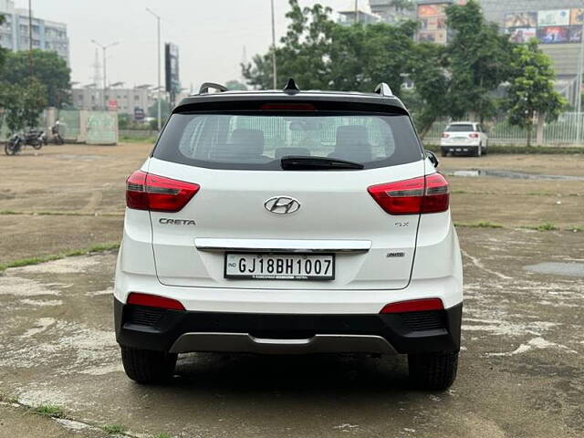 Used Hyundai Creta [2015-2017] 1.6 SX Plus Special Edition in Ahmedabad