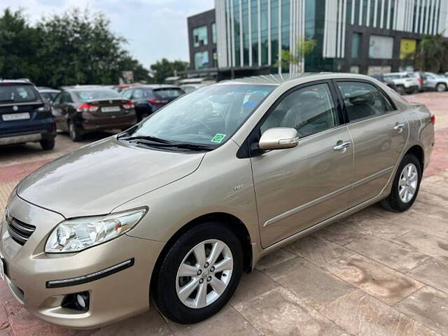 Used Toyota Corolla Altis [2008-2011] 1.8 G in Delhi